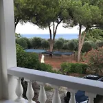 Isola D'elba - Portello - La Casina Bis - Quarzo-pirite * 里约滨海