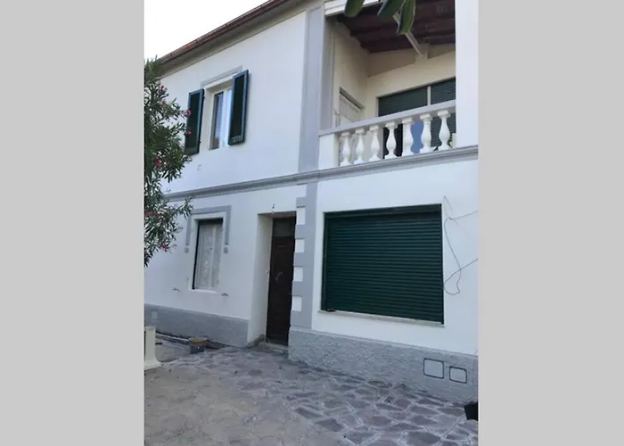 Isola D'elba - Portello - La Casina Bis - Quarzo-pirite *