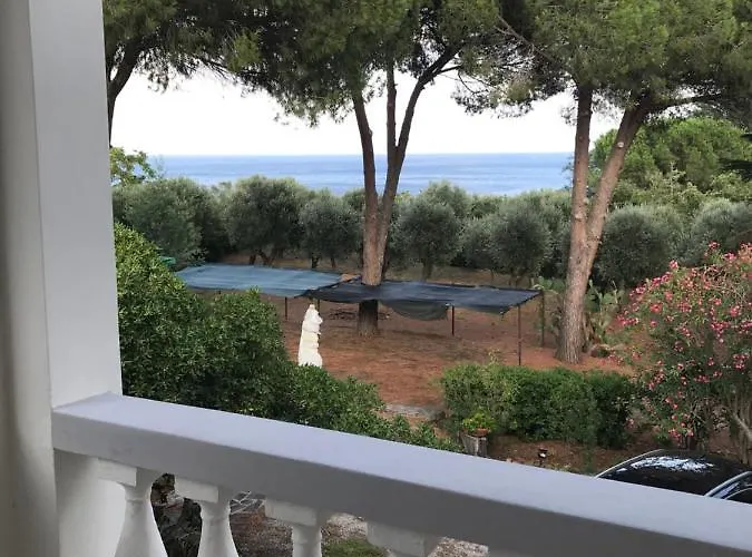 Isola D'elba - Portello - La Casina Bis - Quarzo-pirite * Rio Marina